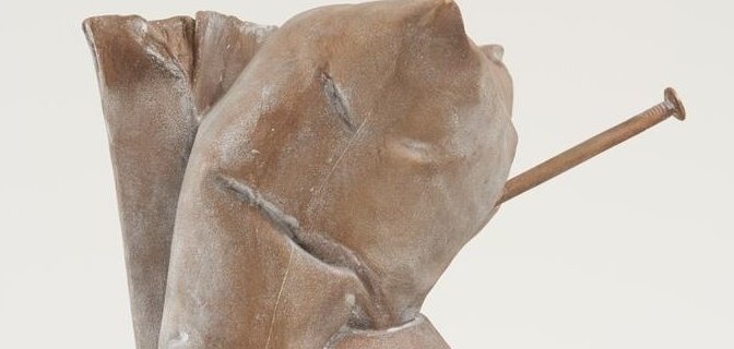 Kunst Uecker Skulptur Günther Uecker