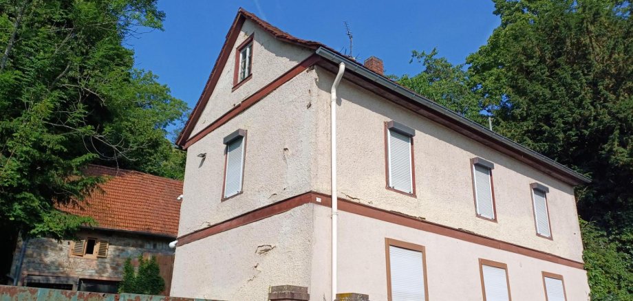 städtische Immobilie am kleinen Hetzel 1