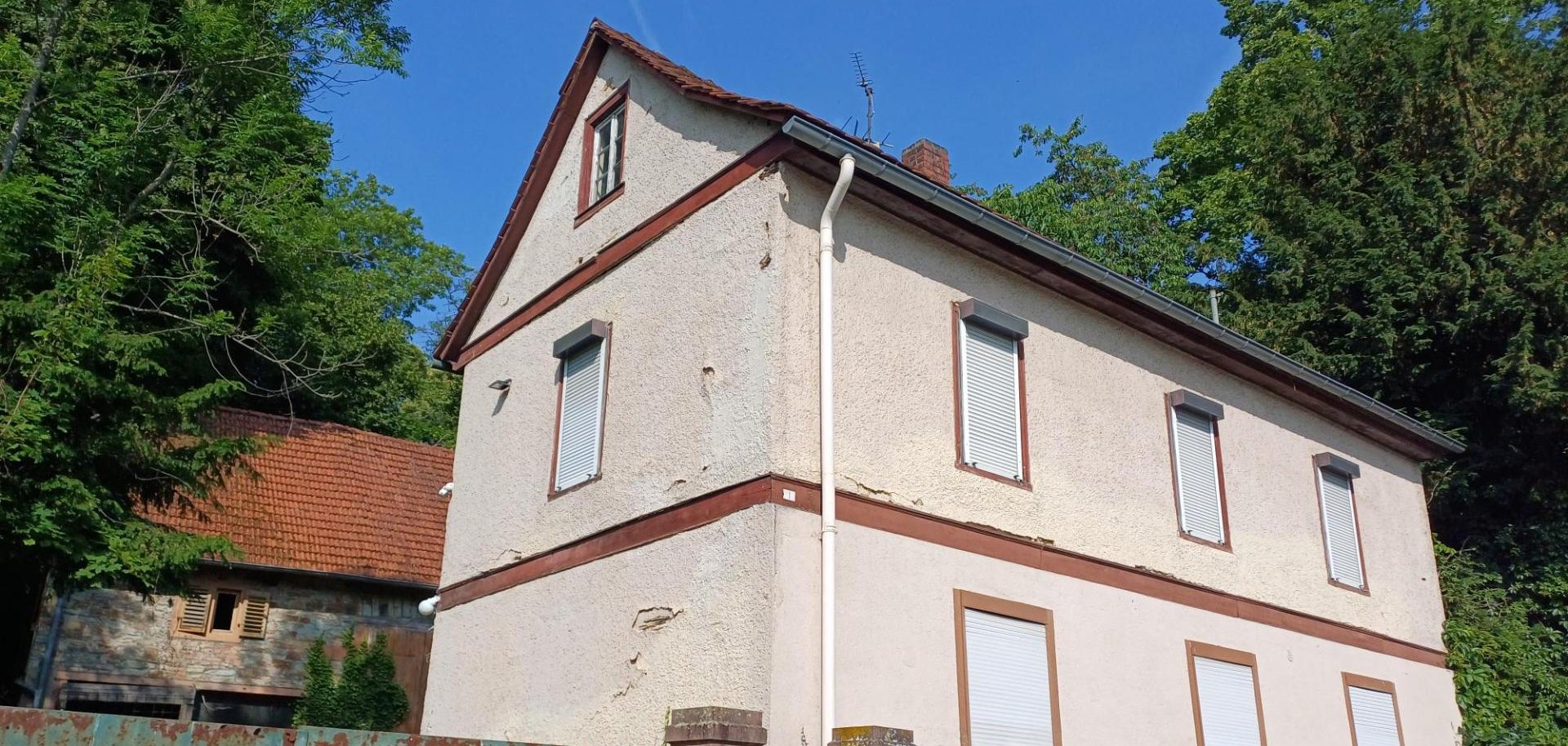 städtische Immobilie am kleinen Hetzel 1