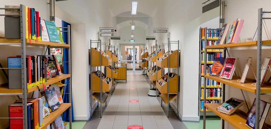 Stadtbücherei Bad Soden am Taunus