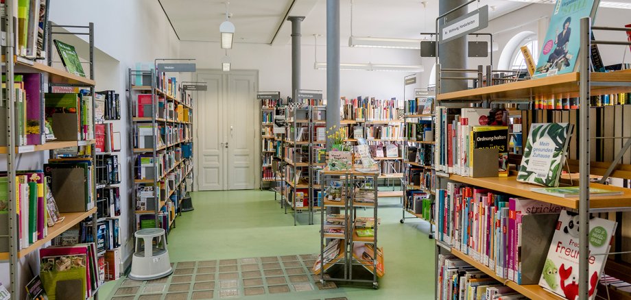 Stadtbücherei Bad Soden am Taunus