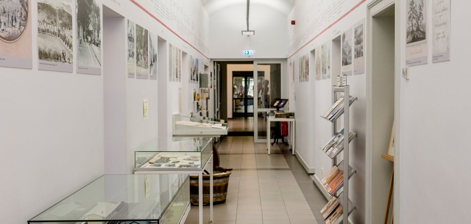 Stadtmuseum im Badehaus Stadtmuseum im Badehaus
