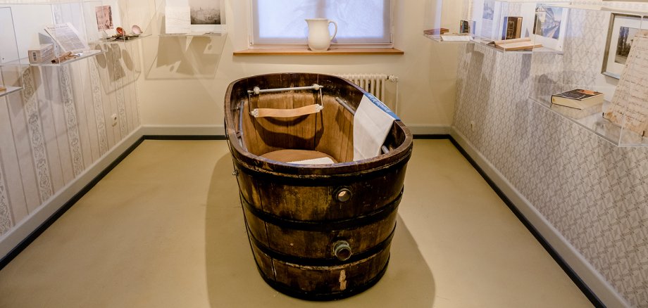 Stadtmuseum im Badehaus