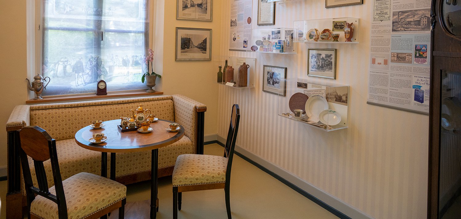 Stadtmuseum im Badehaus