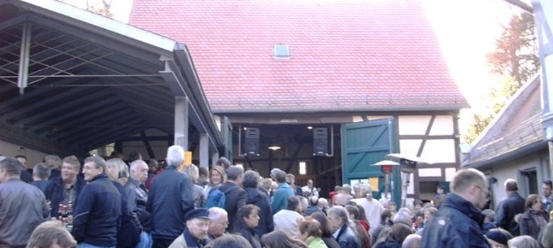 Der Irische Abend in Bad Soden am Taunus