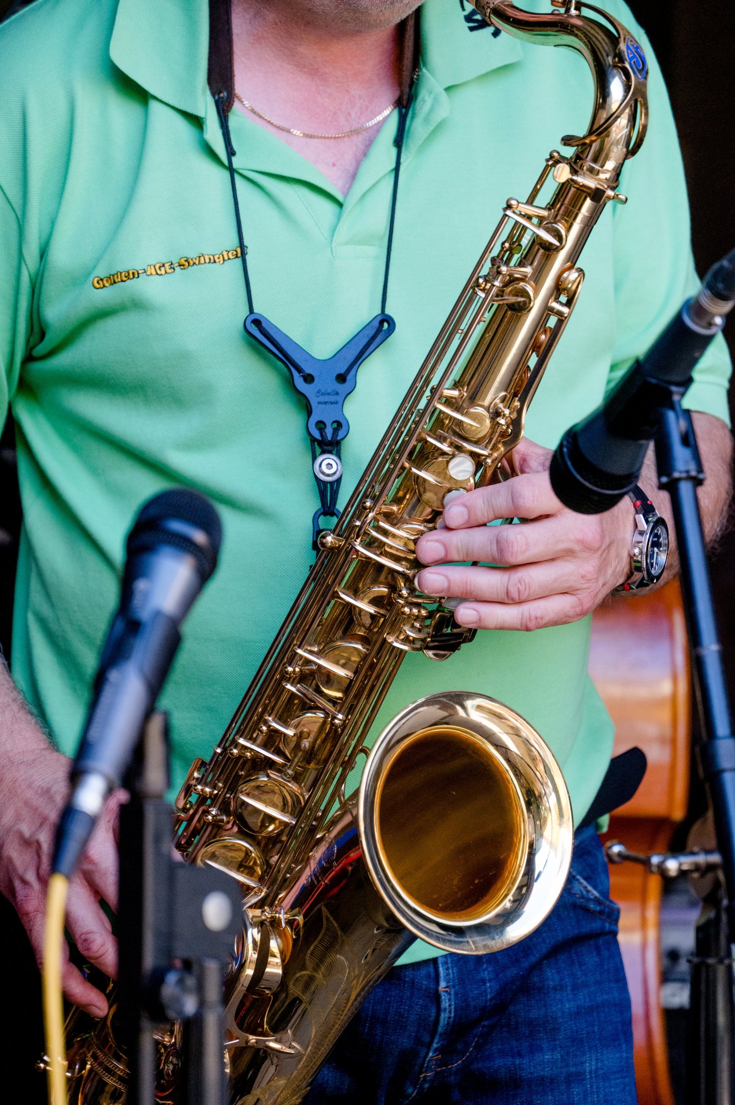 Jazz am Quellenpark