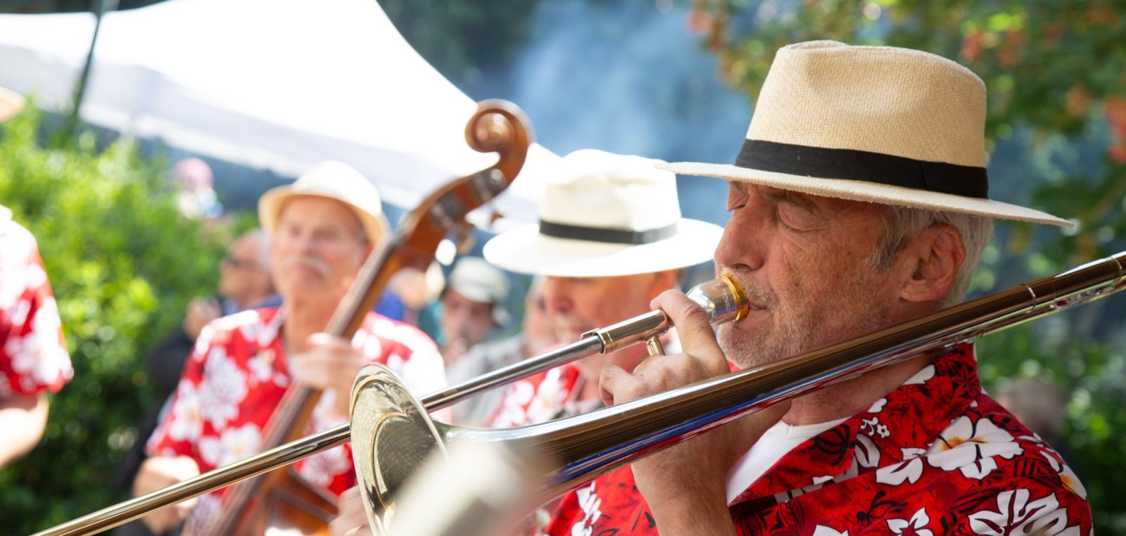 Flyer zu Sommerkonzertreihen 2026 erhältlich | Bad Soden am Taunus