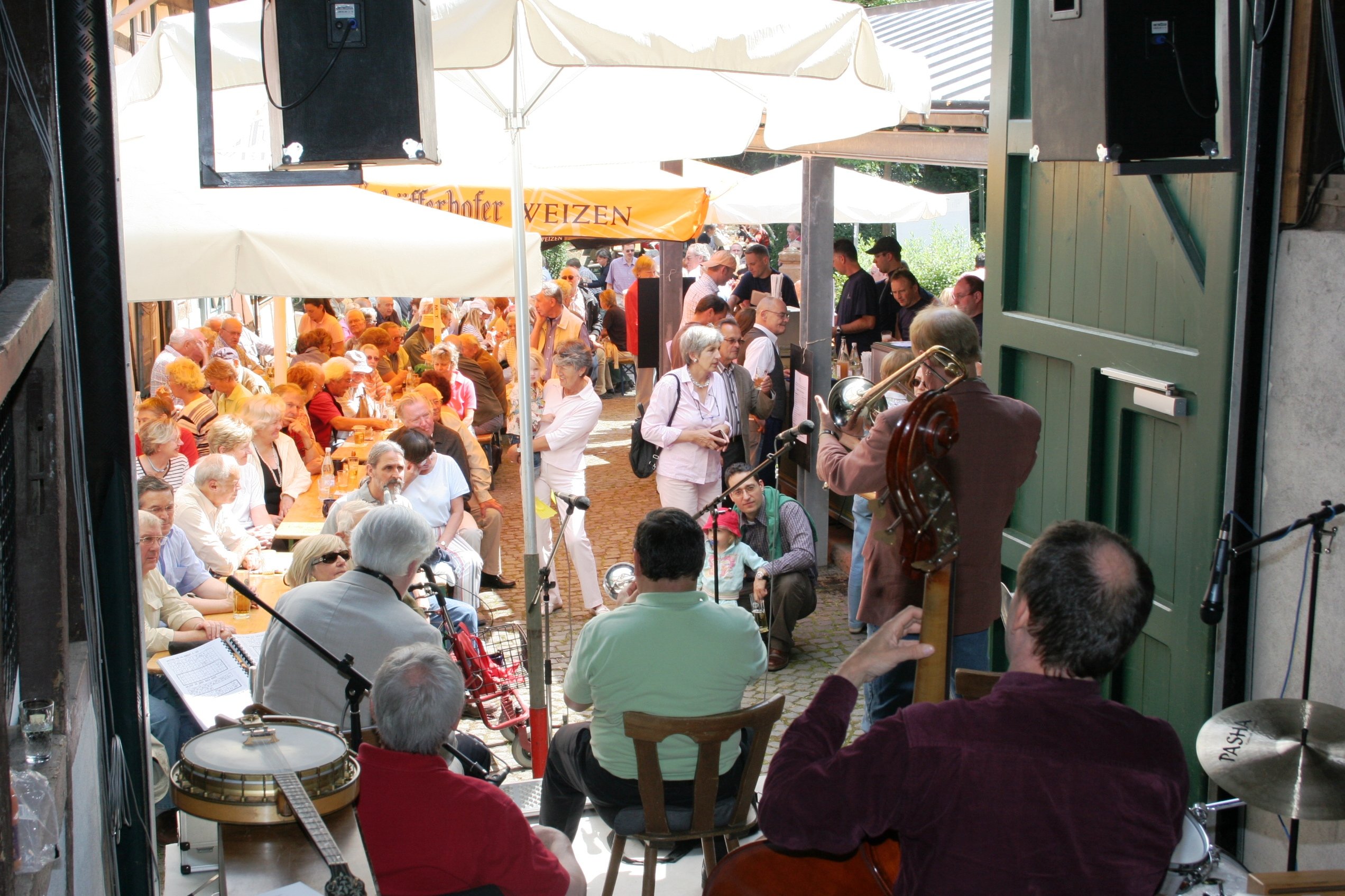 Jazz in Bad Soden am Taunus