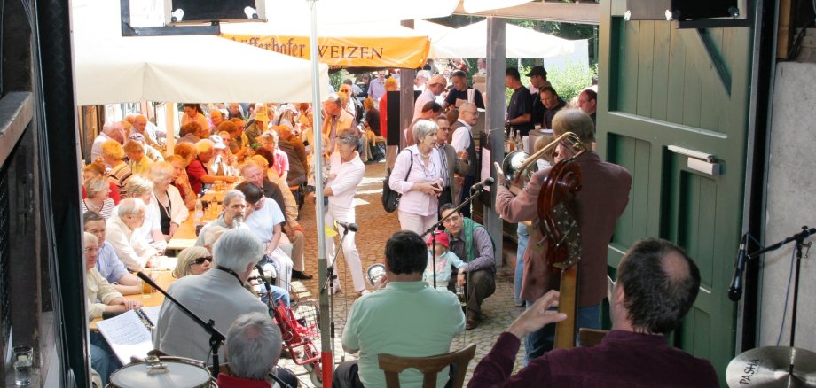 Jazz Jazz in Bad Soden am Taunus
