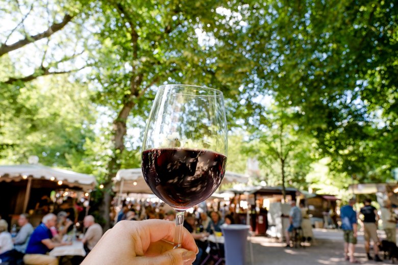 Weintage Alter Kurpark