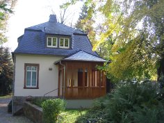 Das Standesamt von Bad Soden am Taunus von außen