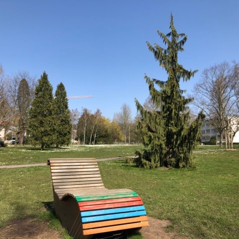 Neuer Kurpark | Bad Soden am Taunus