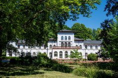 Badehaus im Alten Kurpark