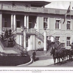 Ein Bild des Medico-Palais im Jahre 1913