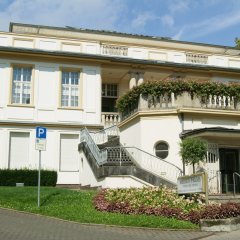 Medico-Palais in Bad Soden am Taunus