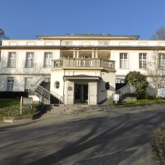 Medico-Palais in Bad Soden am Taunus