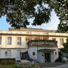 Medico-Palais in Bad Soden am Taunus