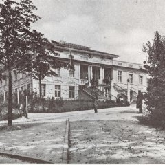 Das Medico-Palais in Bad Soden am Taunus