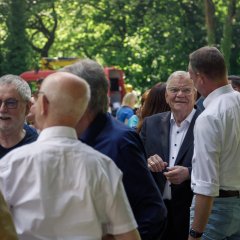 Startschuss Umbau Medico-Palais