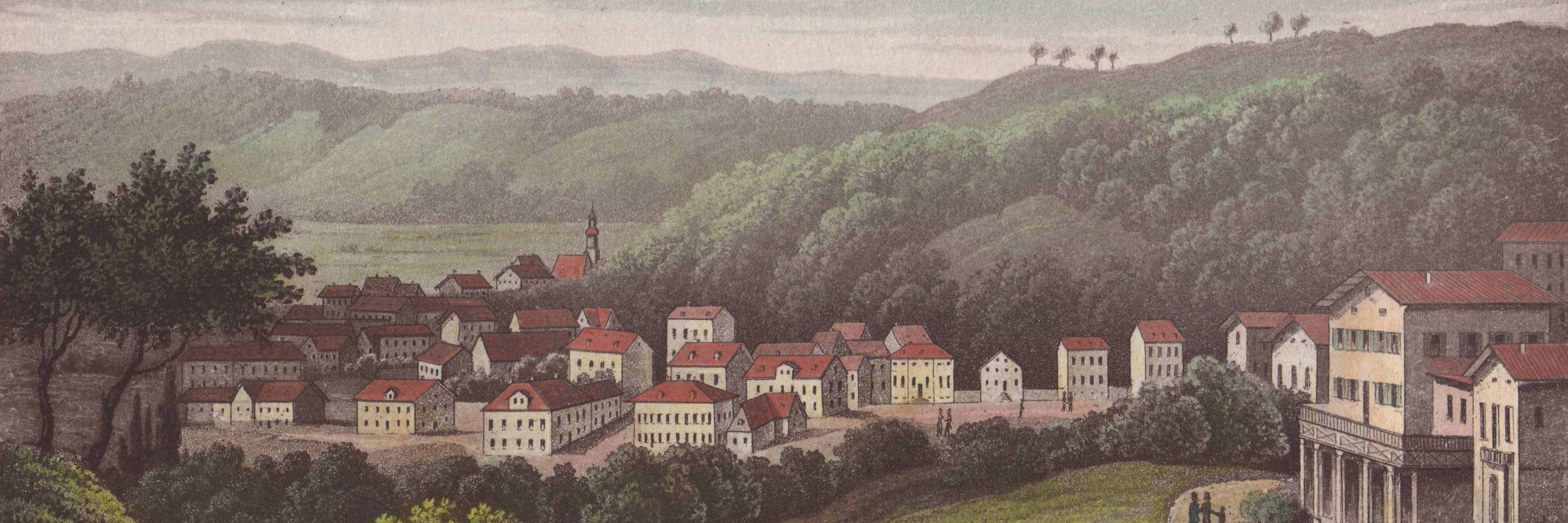 Geschichte | Bad Soden am Taunus